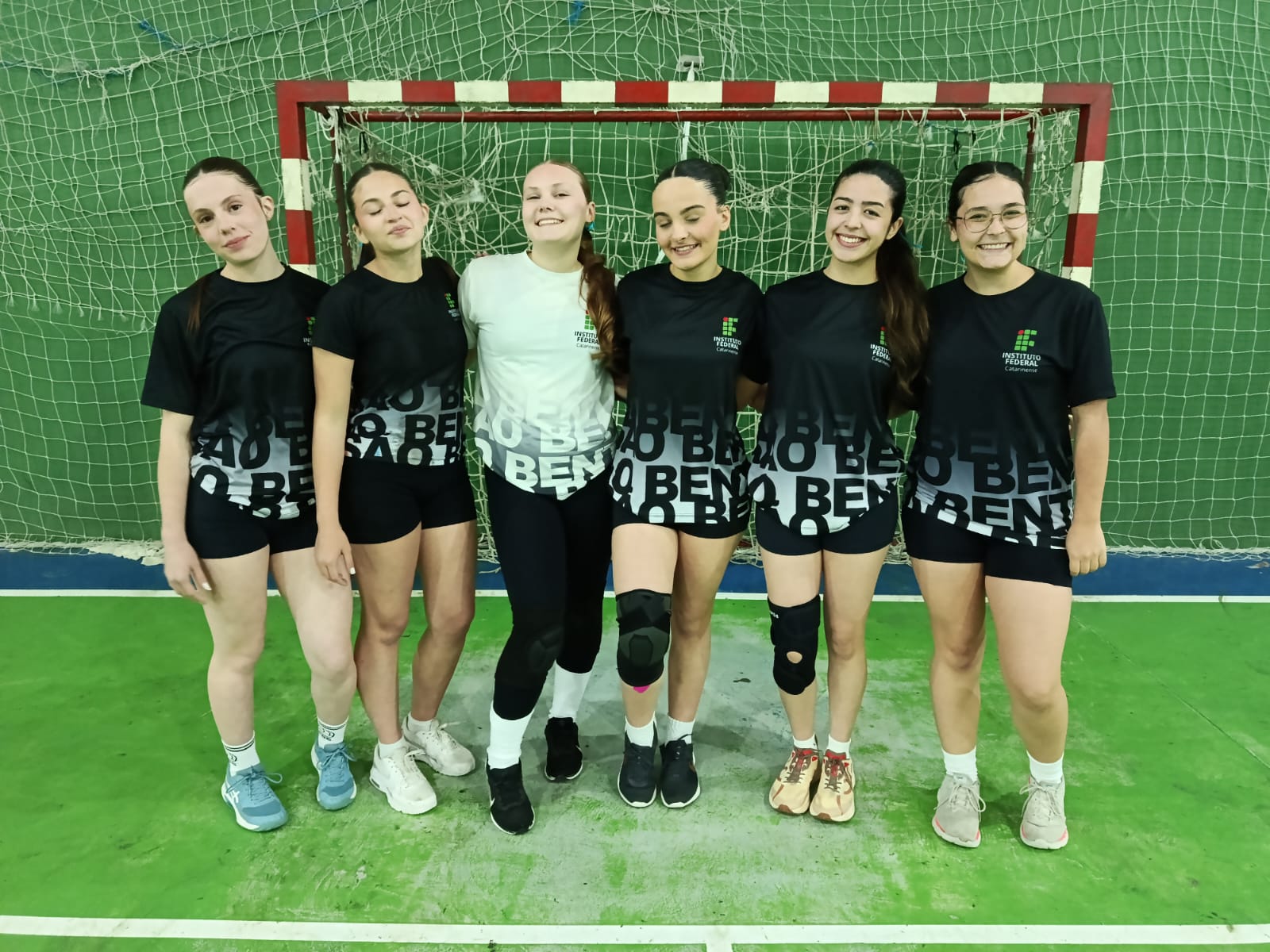 Campeonato Municipal de Handebol começou na quinta (22); 3ª rodada é nesta quinta (29)