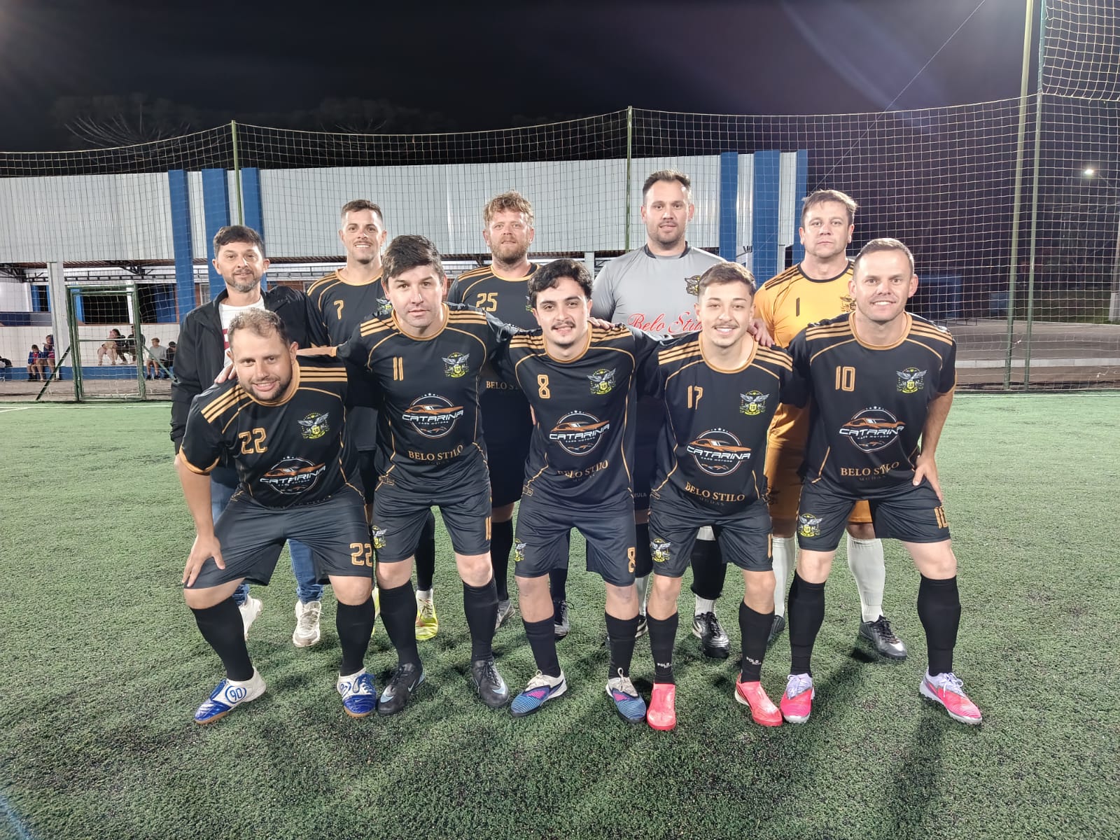 Municipal de Society da 1ª Divisão chega às quartas de final; jogos começam dia 3 de novembro