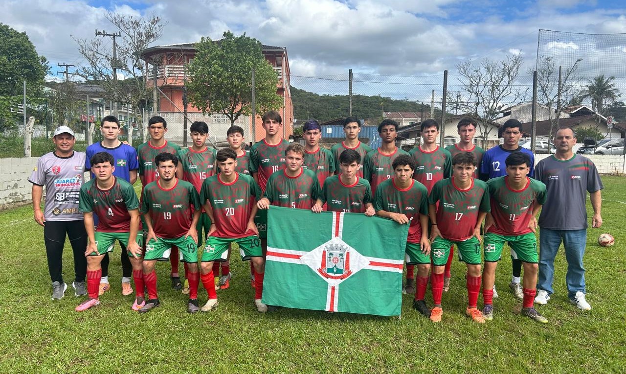 FMD São Bento vence G87 por 3x1 e garante classificação antecipada no Citadino Sub 17