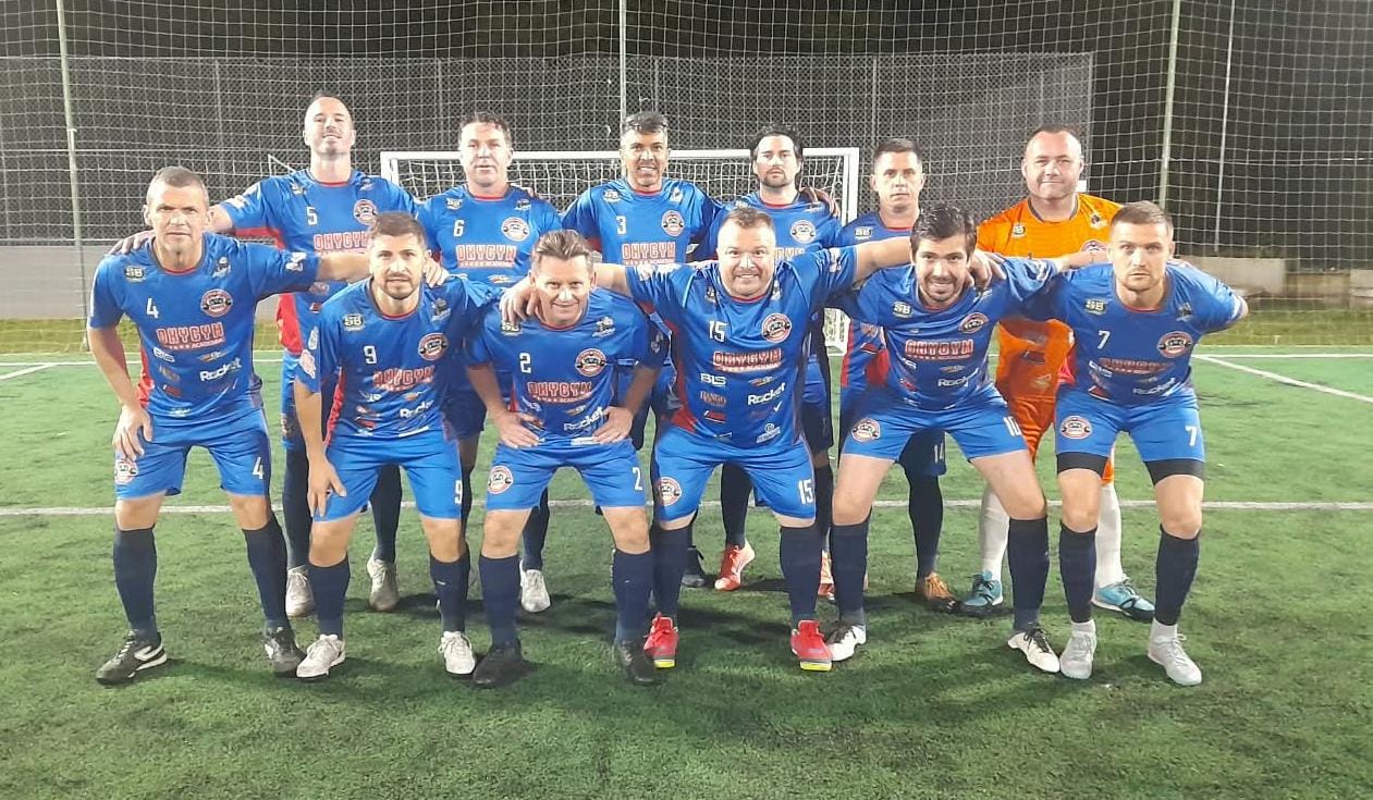 Quartas de final do Municipal de Society Veteranos 40+ têm confrontos definidos